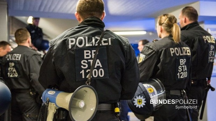 Bundespolizeidirektion München: Bundespolizei anlässlich 58. MSC im Einsatz / Sicherheit aller Bahnnutzer hat höchste Priorität