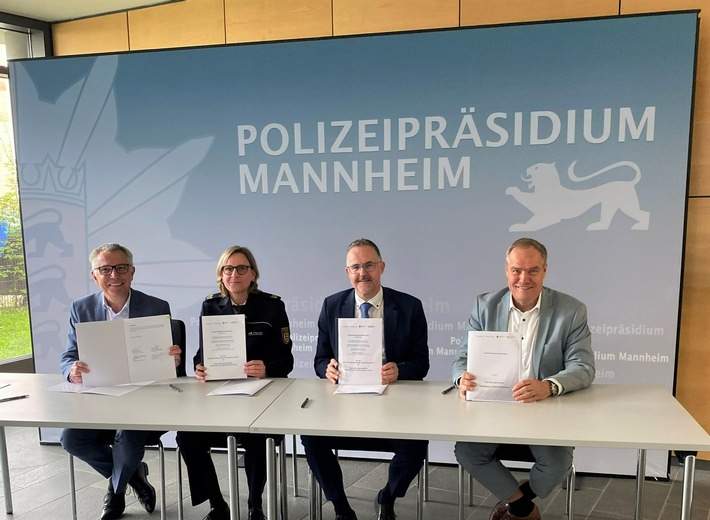 POL-MA: Heidelberg/Rhein-Neckar-Kreis: Gemeinsame Pressemitteilung des Polizeipräsidiums Mannheim, der Staatsanwaltschaft Heidelberg, der Stadt Heidelberg, dem Rhein-Neckar-Kreis