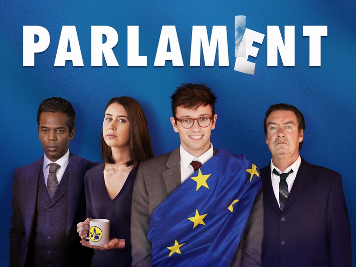 WDR mediagroup Release Company präsentiert: Parlament - Staffel 1 ab 03. September 2021 digital erhältlich