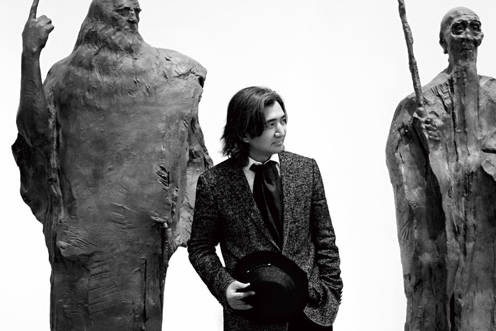 Sonderausstellung im Liechtensteinischen LandesMuseum "Seelensuche: Skulpturen und Malereien von Wu Weishan" vom 23. September bis 14. November 2021.