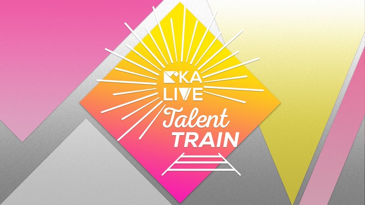 "KiKA LIVE Talent Train" vom 4. bis 6. Dezember 2023 / Die etwas andere Straßenbahnfahrt durch Erfurt