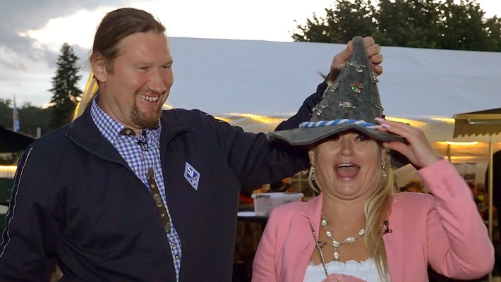 "Von Hecke zu Hecke - Bunte Beetgeschichten": Kürbisklau und Gartensaisonfinale