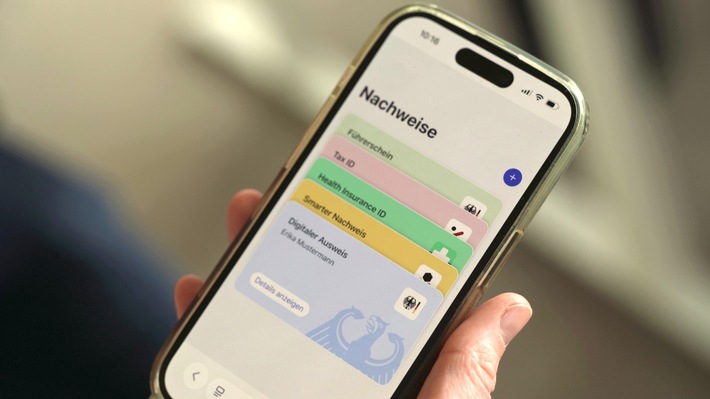 EUDI-Wallet: Ein Schlüssel für effizientere Prozesse im Gesundheitswesen