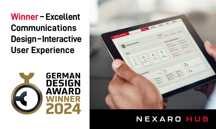 Nexaro gewinnt German Design Award (Pressefoto).jpg