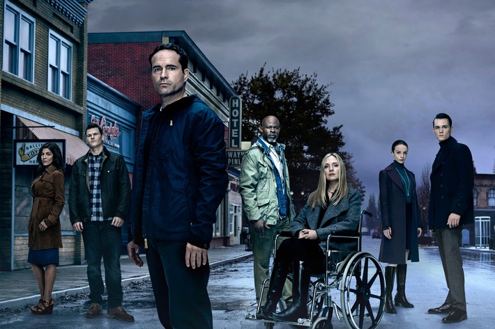 "Wayward Pines" kehrt mit zweiter Staffel am 11. August 2016 exklusiv auf Fox zurück