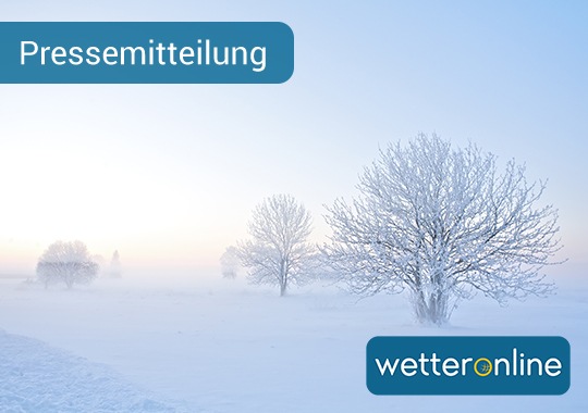 So entsteht Schnee