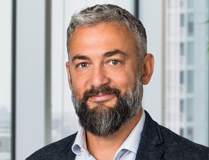 Christian Fichera ist neuer Head of IT Security Consulting und GL-Mitglied bei der Swiss Infosec AG