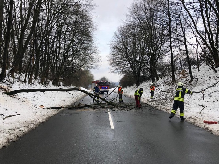 FW-EN: Erneuter Einsatz an der Nockenbergstraße