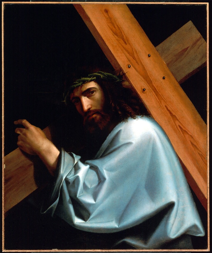 Kunsthaus Zürich erhält "Kreuztragender Christus" (um 1515) von Bartolomeo Montagna
