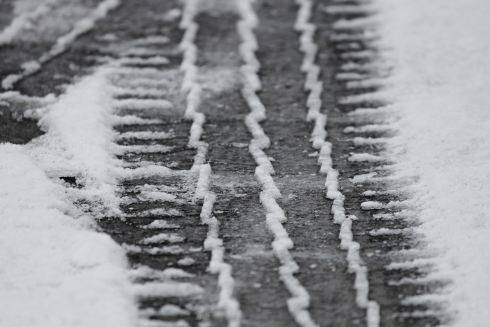 Bußgeldfalle Winterreifen - Hätten Sie es gewusst?