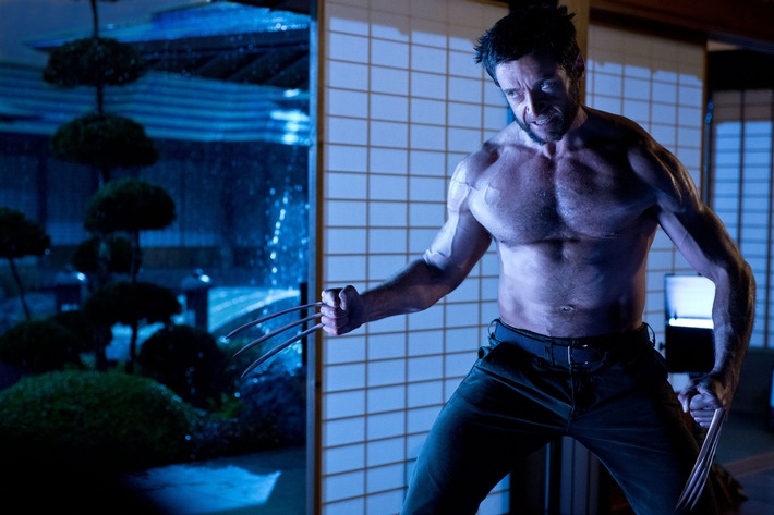 "Wolverine: Weg des Kriegers" am 25. Mai auf ProSieben