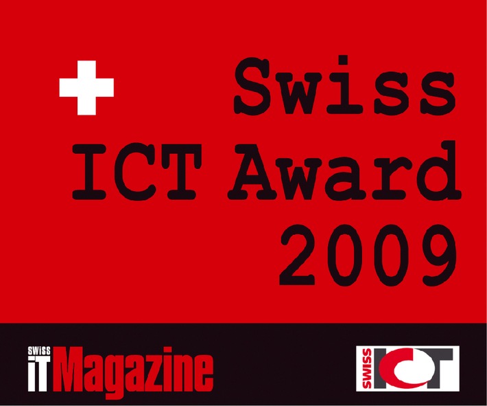 Ausschreibung für den «Swiss ICT Award 2009» ist lanciert