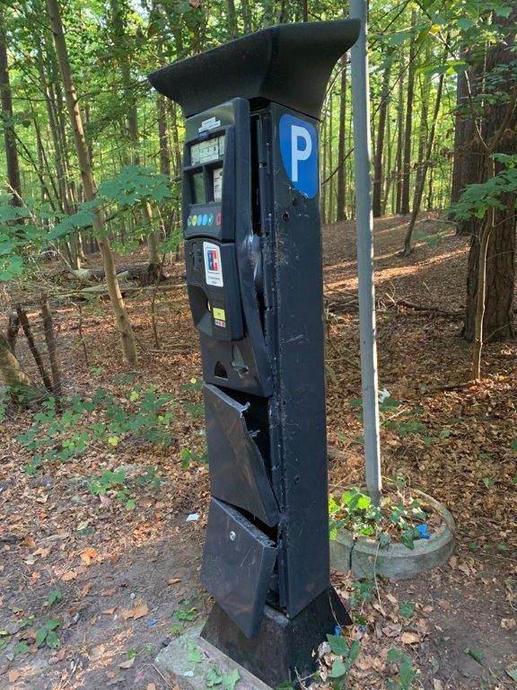 POL-NB: Parkscheinautomat im Seebad Bansin aufgebrochen