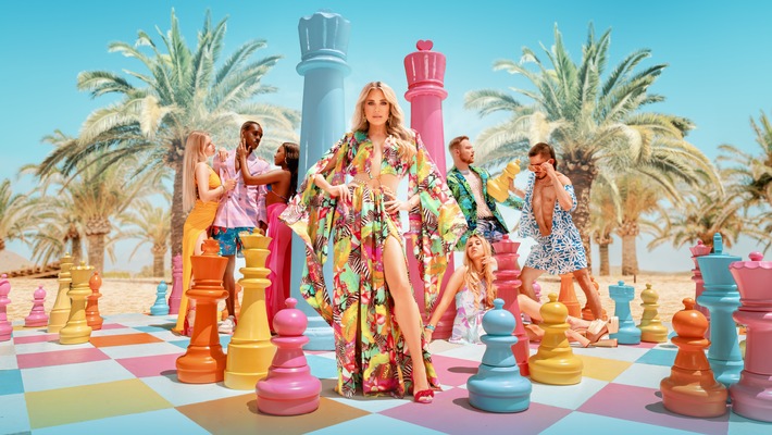 Die Königsklasse des Datings ist zurück! "Love Island - Heiße Flirts & wahre Liebe" kehrt mit einer brandneuen Staffel aus Griechenland zurück!