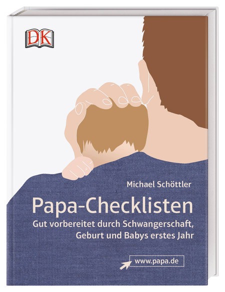 Erfolgreichster deutscher "Papa-Blogger" bringt Papa Buch auf den Markt!