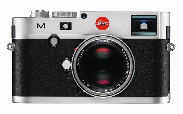 Leica Camera AG führt das deutsche Luxus-Segment an (BILD)