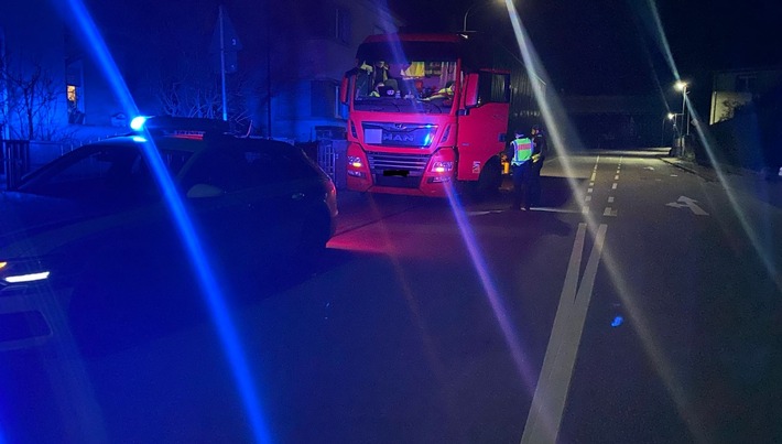 POL-PDLD: Landau/B10 - Überwachung des Nachtfahrverbots