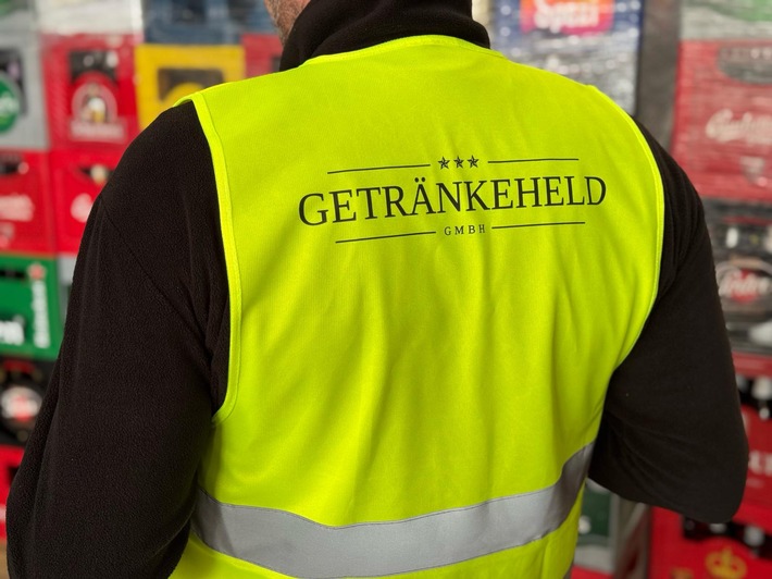 Getränkeheld: Der Herausforderer im B2B-Getränkehandel