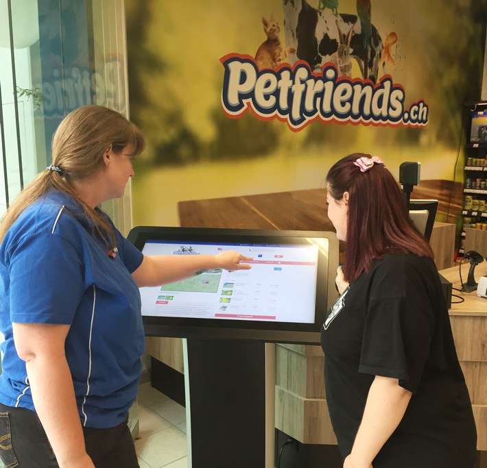 petfriends.ch - Ein ideenreicher Unternehmer aus dem Kanton Luzern revolutioniert den e-Commerce