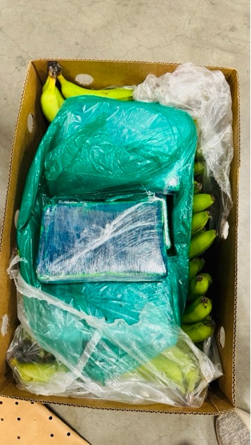 LKA-NI: Die Gemeinsame Ermittlungsgruppe Rauschgift (GER) beschlagnahmt Kokain im Wert von mehreren Millionen Euro