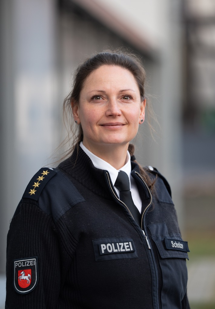 POL-BS: Erste Frau an der Spitze der Polizeiinspektion Gifhorn