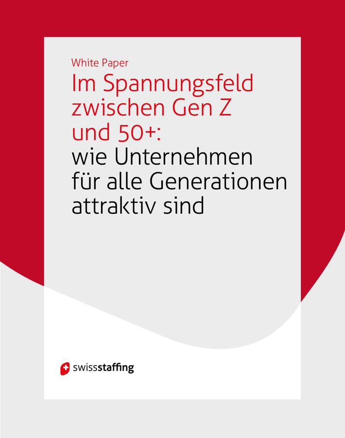 Arbeitsklima wichtiger als Lohn - Schweizer Erwerbstätige setzen neue Prioritäten