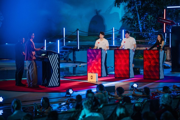 Guter Start für "Ein sehr gutes Quiz (mit hoher Gewinnsumme)", Basti aus Berlin gewinnt 100.000 Euro