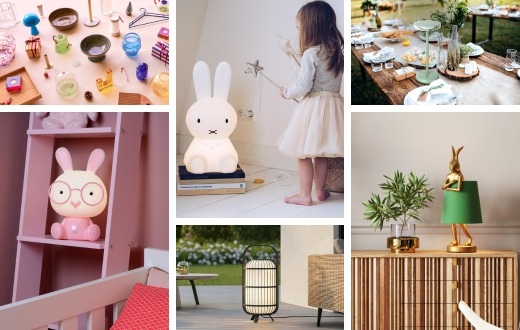 Lampenwelt.de präsentiert strahlende Osterideen für drinnen und draußen