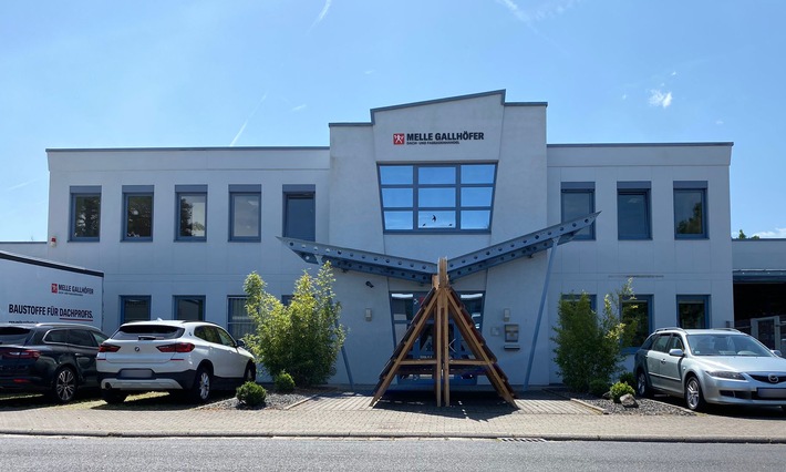 +++ Pressemeldung: Melle Gallhöfer Niederlassung Langenselbold feiert offiziell Eröffnung des Standortes +++