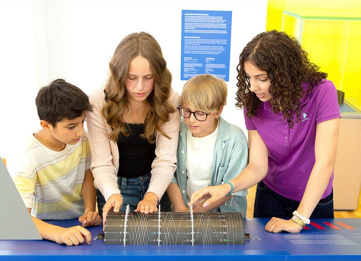 Von Ganoven, Spürnasen und Phantomen: TECHNOSEUM zeigt Ausstellung zu Kriminaltechnik und -geschichte