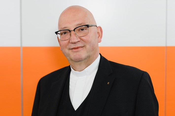 Hans-Joachim Wahl zum Bundespräses des Kolpingwerkes Deutschland gewählt