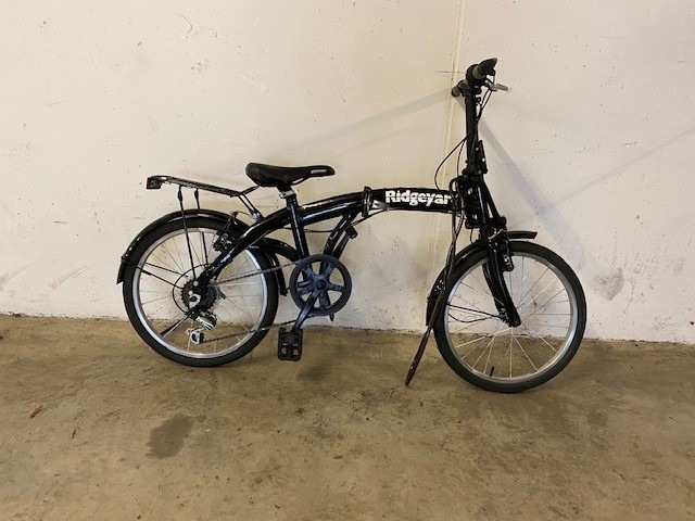 POL-GÖ: (473/2023) Mutmaßlich gestohlenes Faltrad im Rahmen eines Einsatzes sichergestellt - Herkunft unbekannt, Eigentümer gesucht