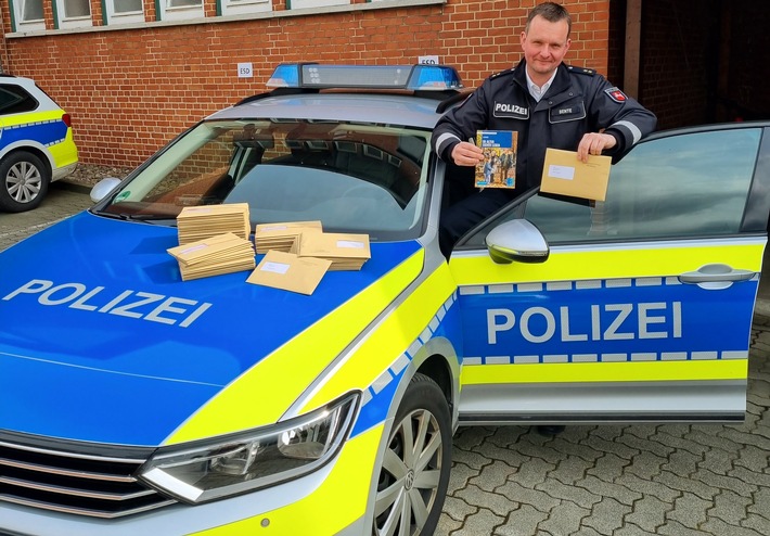 POL-NI: Stadthagen: Vorsicht vor Betrügern und Trickdieben - Das Polizeikommissariat Stadthagen startet mit großer Präventionskampagne