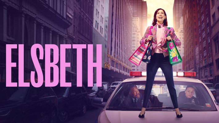 Neue Fälle, neue Herausforderungen, gleiche schrullige Brillanz: "Elsbeth" Staffel 2 startet am 14. Juni auf Sky und WOW