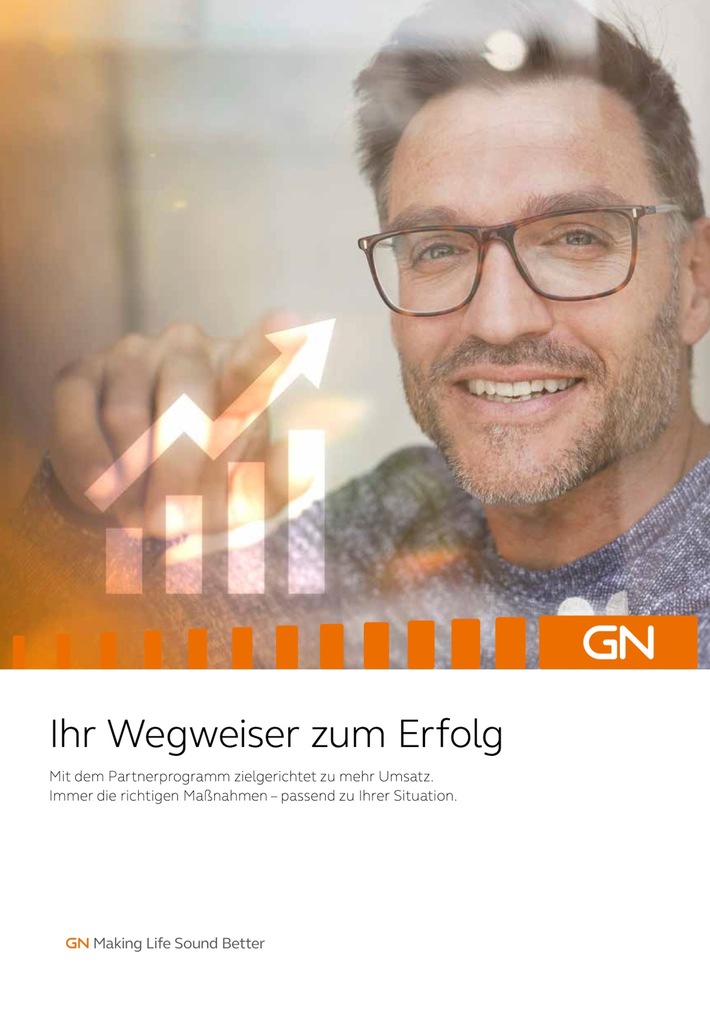 Wegweiser zum Erfolg von Hörakustik-Betrieben: GN Hearing präsentiert umfangreichen Katalog mit Marketing- und Schulungsangeboten