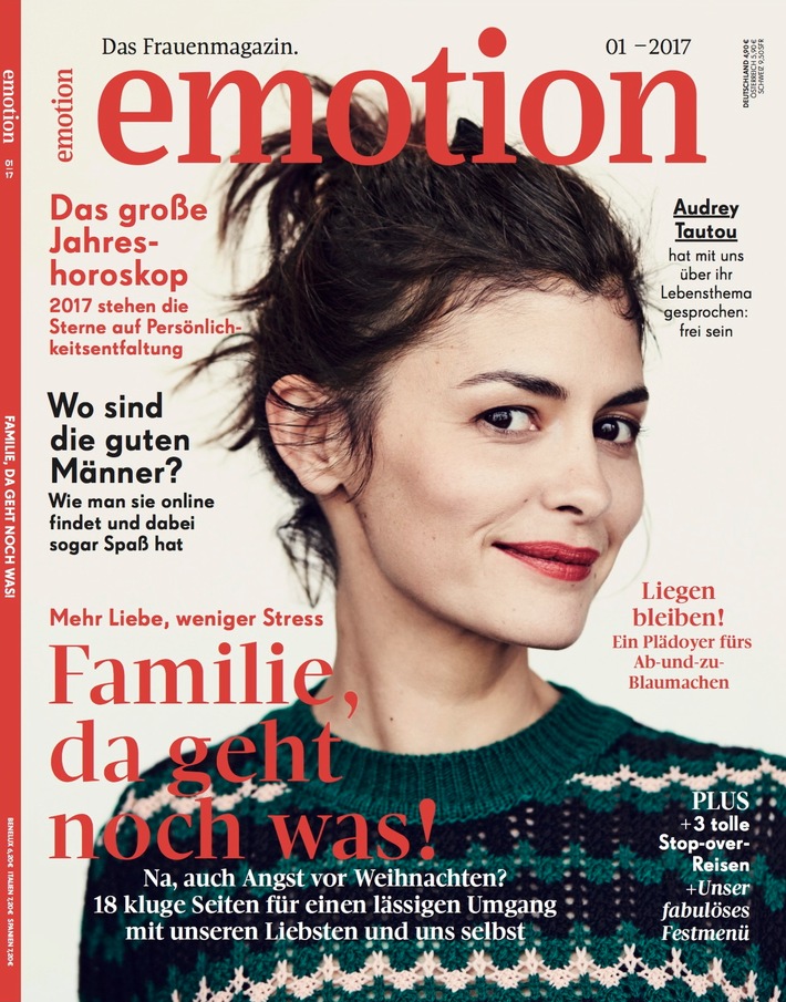 Audrey Tautou: &quot;Ich muss nicht noch berühmter werden&quot;