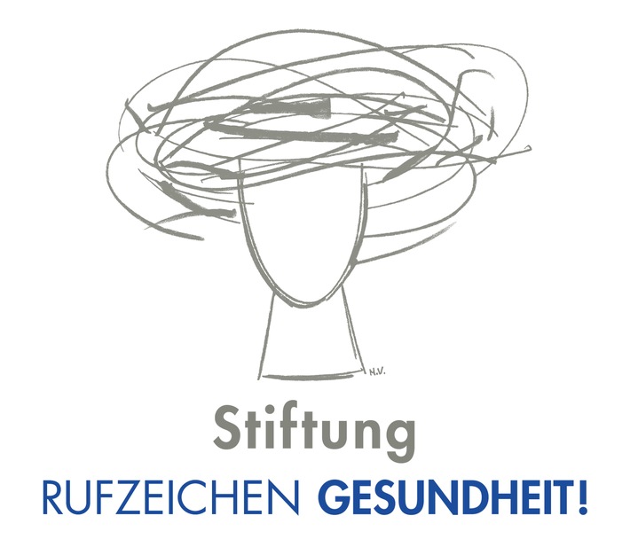 Ausschreibung für Gesundheits- und Medienpreis 2019 der Stiftung RUFZEICHEN GESUNDHEIT! / Bewerbungen können bis 30. Mai 2019 eingereicht werden