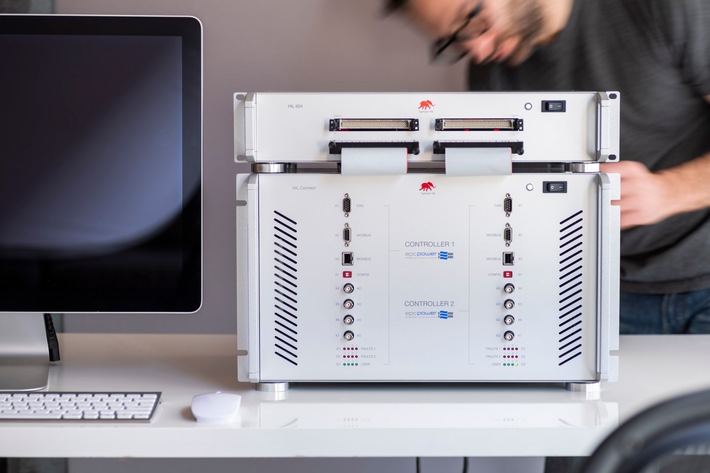 Typhoon HIL Unveils Advanced BESS Integration Testing with Real-Time Digital Twin Technology