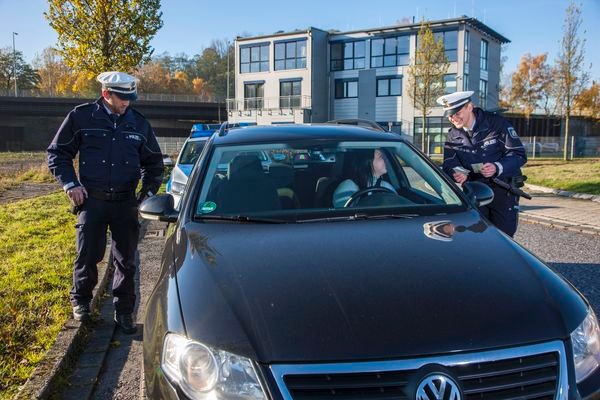 POL-REK: Spendensammlerin "abgeblitzt" - Kerpen