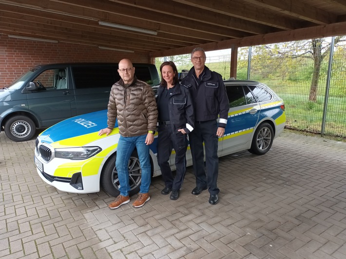 POL-OS: Polizei aus der Region unterstützt beim Königstag der Niederlande