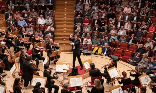 Kartenvorverkauf für Deutschen Dirigentenpreis startet