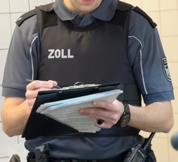 HZA-LÖ: Erfolgreich gegen Schwarzarbeit und illegale Beschäftigung / Hauptzollamt Lörrach stellt Jahresergebnis der Finanzkontrolle Schwarzarbeit für das Jahr 2022 vor