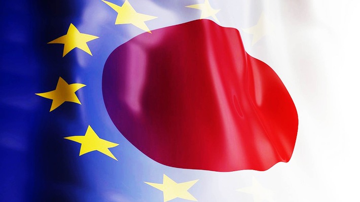 Japan und EU - Virtuelle Konferenz des IN-EAST