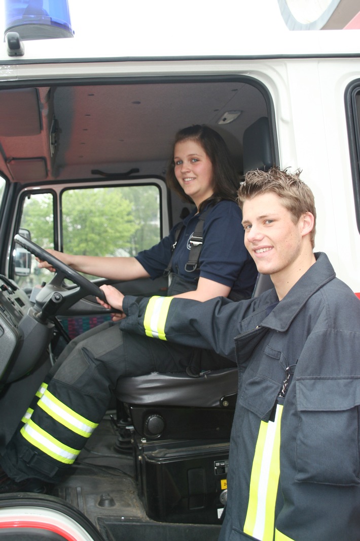 Führerschein für Feuerwehren verkündet / Verordnung in Kraft getreten / Länder regeln nun Durchführung vor Ort