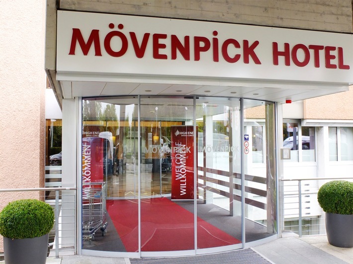 Überzeugen Sie sich selbst von den besten HiFi-Anlagen im Mövenpick Hotel in Zürich-Regensdorf. Weiterer Text über ots und www.presseportal.de/nr/118361 / Die Verwendung dieses Bildes ist für redaktionelle Zwecke honorarfrei. Veröffentlichung bitte unter Quellenangabe: "obs/HIGH END SOCIETY SERVICE GmbH"