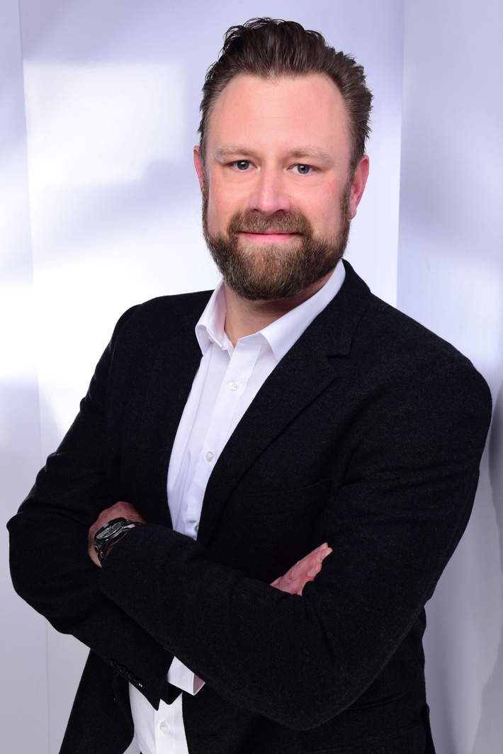 Markus Gries ist neuer Publisher für den Geschäftsbereich Sport und Lifestyle der Motor Presse Stuttgart