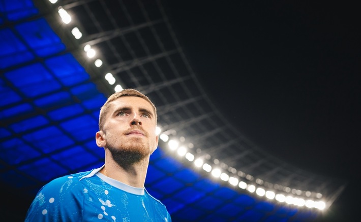 Jonjoe Kenny verlässt Hertha BSC