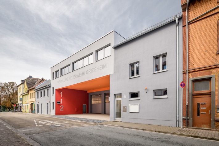 FW-F: Stadtverordnetenversammlung stärkt Infrastruktur der Freiwilligen Feuerwehr