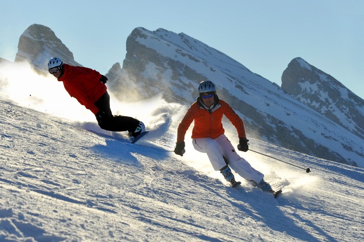 Toggenburg Tourismus: Happy Friday - Jetzt geht