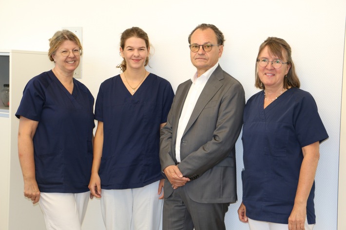 Neuer Hausarzt im MVZ Mittelmosel: Uwe Matthias Hirt verstärkt ab 1. September das Team